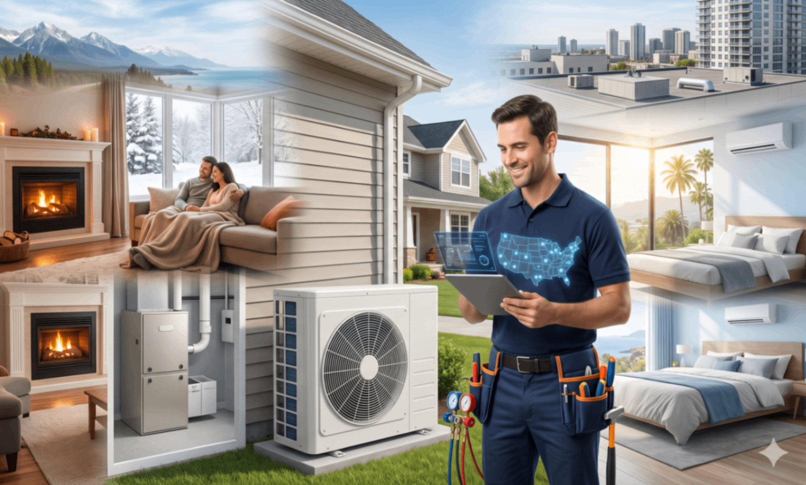 HVAC in Durham, CT